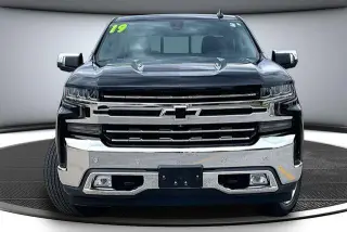 Chevrolet Silverado 1500 2019 4x4 LTZ 4dr Crew Cab 5.8 ft. SB