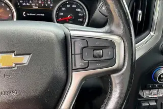Chevrolet Silverado 1500 2019 4x4 LTZ 4dr Crew Cab 5.8 ft. SB