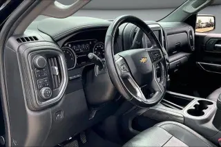 Chevrolet Silverado 1500 2019 4x4 LTZ 4dr Crew Cab 5.8 ft. SB