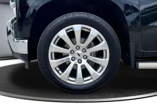 Chevrolet Silverado 1500 2019 4x4 LTZ 4dr Crew Cab 5.8 ft. SB