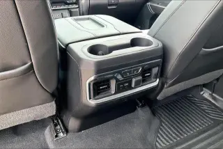 Chevrolet Silverado 1500 2019 4x4 LTZ 4dr Crew Cab 5.8 ft. SB