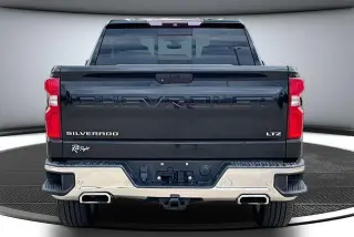 Chevrolet Silverado 1500 2019 4x4 LTZ 4dr Crew Cab 5.8 ft. SB