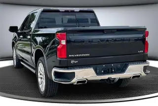 Chevrolet Silverado 1500 2019 4x4 LTZ 4dr Crew Cab 5.8 ft. SB