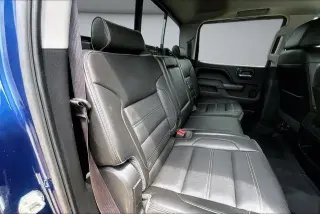 GMC Sierra 1500 2017 4x4 Denali 4dr Crew Cab 5.8 ft. SB