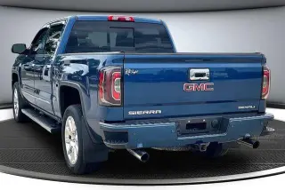 GMC Sierra 1500 2017 4x4 Denali 4dr Crew Cab 5.8 ft. SB