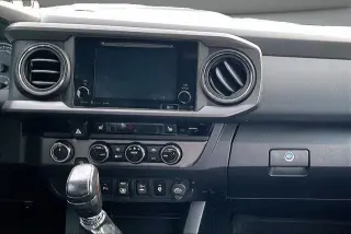 Toyota Tacoma 2018 4x4 TRD Pro 4dr Double Cab 5.0 ft SB 6M