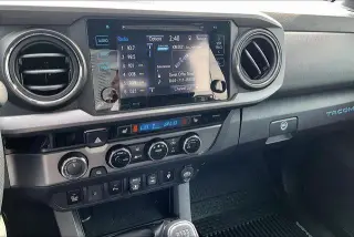 Toyota Tacoma 2018 4x4 TRD Pro 4dr Double Cab 5.0 ft SB 6M