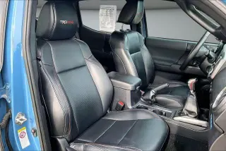 Toyota Tacoma 2018 4x4 TRD Pro 4dr Double Cab 5.0 ft SB 6M