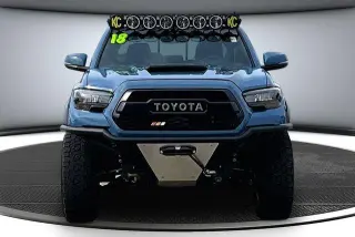 Toyota Tacoma 2018 4x4 TRD Pro 4dr Double Cab 5.0 ft SB 6M