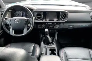 Toyota Tacoma 2018 4x4 TRD Pro 4dr Double Cab 5.0 ft SB 6M