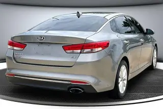 Kia Optima 2017 EX 4dr Sedan