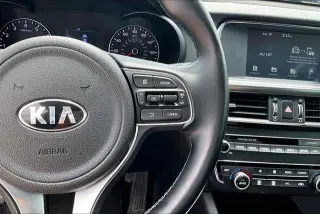 Kia Optima 2017 EX 4dr Sedan