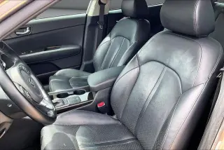 Kia Optima 2017 EX 4dr Sedan