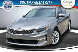 Kia Optima 2017 EX 4dr Sedan