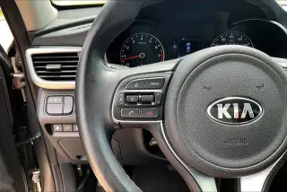Kia Optima 2017 EX 4dr Sedan