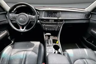 Kia Optima 2017 EX 4dr Sedan