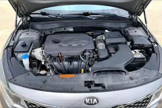 Kia Optima 2017 EX 4dr Sedan