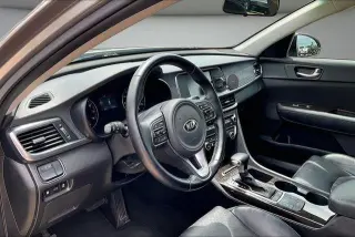 Kia Optima 2017 EX 4dr Sedan