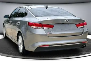 Kia Optima 2017 EX 4dr Sedan
