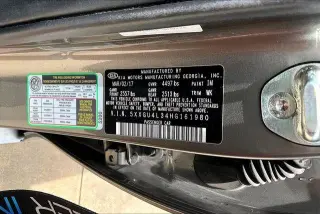 Kia Optima 2017 EX 4dr Sedan