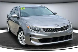 Kia Optima 2017 EX 4dr Sedan