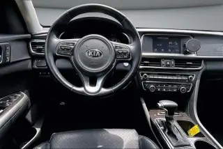 Kia Optima 2017 EX 4dr Sedan