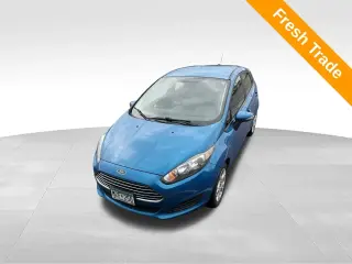 Ford Fiesta 2015 SE 4dr Hatchback