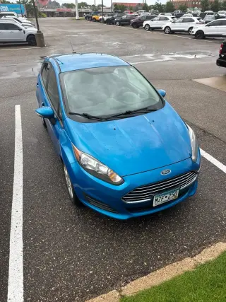 Ford Fiesta 2015 SE 4dr Hatchback