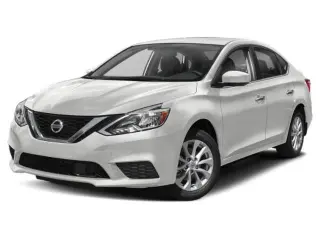 Nissan Sentra 2019 SV 4dr Sedan