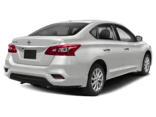 Nissan Sentra 2019 SV 4dr Sedan