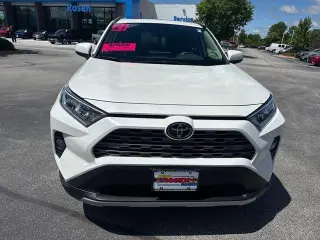 Toyota RAV4 2021 AWD Limited 4dr SUV