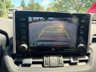 Toyota RAV4 2021 AWD Limited 4dr SUV