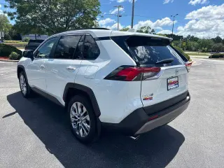 Toyota RAV4 2021 AWD Limited 4dr SUV