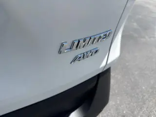 Toyota RAV4 2021 AWD Limited 4dr SUV