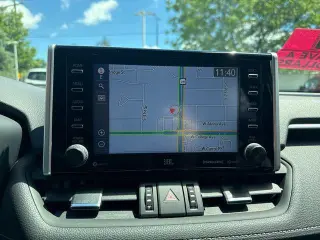 Toyota RAV4 2021 AWD Limited 4dr SUV