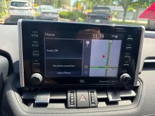 Toyota RAV4 2021 AWD Limited 4dr SUV