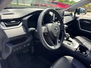 Toyota RAV4 2021 AWD Limited 4dr SUV