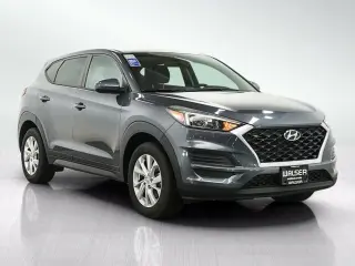 Hyundai TUCSON 2019 AWD SE 4dr SUV