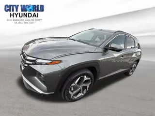 Hyundai TUCSON 2023 AWD SEL 4dr SUV