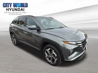 Hyundai TUCSON 2023 AWD SEL 4dr SUV