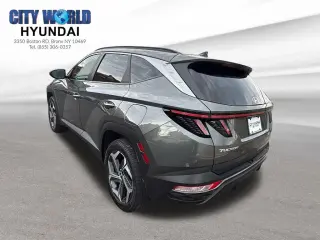 Hyundai TUCSON 2023 AWD SEL 4dr SUV