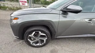 Hyundai TUCSON 2023 AWD SEL 4dr SUV