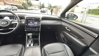 Hyundai TUCSON 2023 AWD SEL 4dr SUV