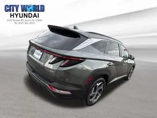 Hyundai TUCSON 2023 AWD SEL 4dr SUV