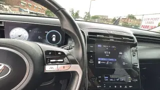 Hyundai TUCSON 2023 AWD SEL 4dr SUV