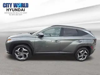 Hyundai TUCSON 2023 AWD SEL 4dr SUV