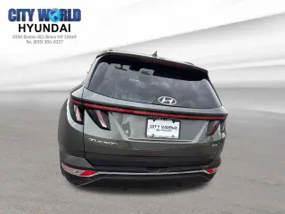 Hyundai TUCSON 2023 AWD SEL 4dr SUV