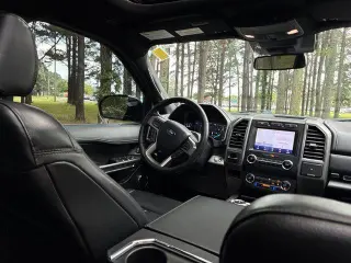 Ford Expedition 2021 4x2 XLT 4dr SUV