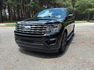Ford Expedition 2021 4x2 XLT 4dr SUV