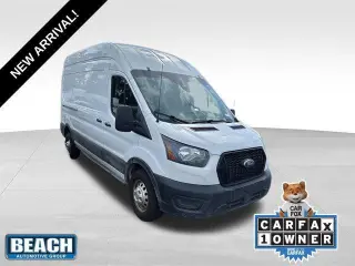 Ford Transit 2023 AWD 250 3dr LWB High Roof Cargo Van